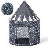 Castle Tent -With Carrying Bag gray